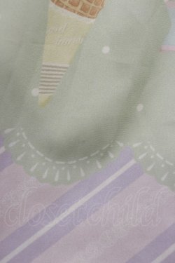 画像3: axes femme kawaii / アイス柄ジャンパースカート M ミント H-25-05-09-001-AX-OP-NS-ZH