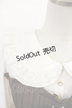 画像3: Amavel / Bears Closet スイートAラインワンピース Free ブラウン H-25-05-09-011-CA-OP-NS-ZH