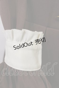 画像4: Amavel / 喫茶アマベルのショコラトリーワンピース Free ブラウン H-25-05-09-012-CA-OP-NS-ZH
