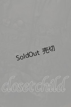 画像4: PINK HOUSE / フリル使いローンティアードスカート F ブラック H-25-05-09-020-LO-SK-YZ-ZH