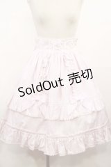 BABY,THE STARS SHINE BRIGHT / Lydiaレースアップスカート Free ピンク H-25-05-09-022-BA-SK-NS-ZH