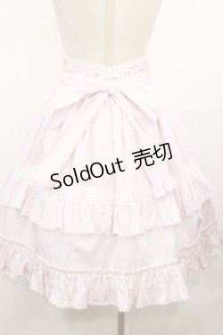 画像3: BABY,THE STARS SHINE BRIGHT / Lydiaレースアップスカート Free ピンク H-25-05-09-022-BA-SK-NS-ZH
