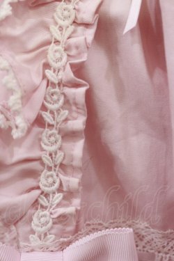 画像4: BABY,THE STARS SHINE BRIGHT / Lydiaレースアップスカート Free ピンク H-25-05-09-022-BA-SK-NS-ZH