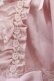 画像4: BABY,THE STARS SHINE BRIGHT / Lydiaレースアップスカート Free ピンク H-25-05-09-022-BA-SK-NS-ZH (4)
