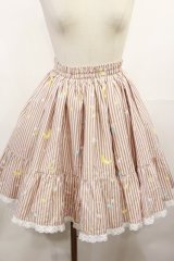 metamorphose / CL Sweet Shooting Starフリルスカート Free スウィーツピンク H-25-05-09-027-ME-SK-NS-ZH