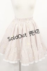 metamorphose / CL Sweet Shooting Starフリルスカート Free スウィーツピンク H-25-05-09-027-ME-SK-NS-ZH