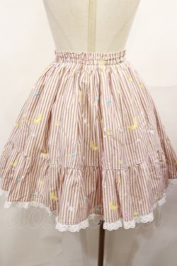 画像2: metamorphose / CL Sweet Shooting Starフリルスカート Free スウィーツピンク H-25-05-09-027-ME-SK-NS-ZH
