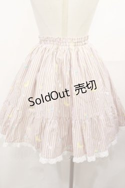 画像2: metamorphose / CL Sweet Shooting Starフリルスカート Free スウィーツピンク H-25-05-09-027-ME-SK-NS-ZH
