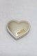 画像2: MILK / レザーハートバレッタ  ゴールド H-25-05-10-032-ML-AC-NS-ZH (2)
