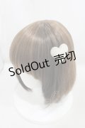MILK / ハニーハートバレッタ  アイボリー H-25-05-10-033-ML-AC-NS-ZH