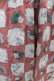 画像5: Jane Marple Dans Le Salon / Winter leafのタブリエドレス  ピンク H-25-05-10-003-JM-OP-KB-ZH (5)