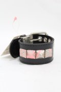 HYPER CORE / リストバンド  黒 H-25-05-10-1004-PU-ZA-KB-ZH