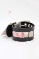 HYPER CORE / リストバンド  黒 H-25-05-10-1004-PU-ZA-KB-ZH
