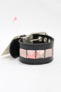 HYPER CORE / リストバンド  黒 H-25-05-10-1004-PU-ZA-KB-ZH