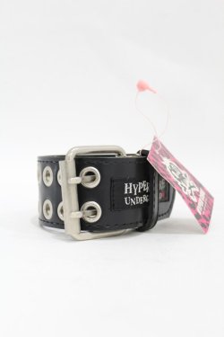 画像2: HYPER CORE / リストバンド  黒 H-25-05-10-1004-PU-ZA-KB-ZH