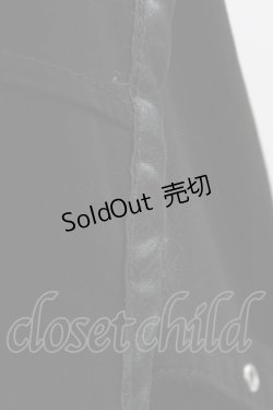 画像3: Ozz Croce / ホルターネックジャンパースカート  黒 H-25-05-10-1028-OO-OP-KB-ZH
