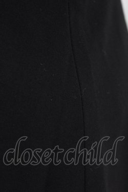 画像3: Katie / CAFE CHIC jumper skirt  ブラック H-25-05-10-1029-LO-SK-KB-ZH