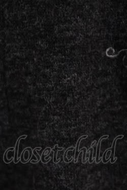 画像3: Rozen Kavalier / レイヤードオフショルトップス  黒 H-25-05-10-1046-OO-TO-KB-ZH
