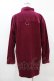 画像2: MILKBOY / CORDUROY SHIRTS  ワイン H-25-05-10-1048-MB-BL-KB-ZH (2)