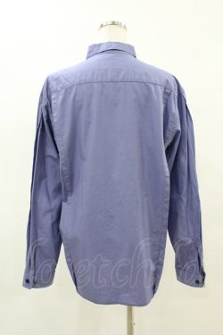 画像2: MILKBOY / CUPID SHIRTS Free パープル H-25-05-10-1049-MB-BL-KB-ZH