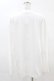 画像2: MILKBOY / B LONG SLEEVE TEE  ホワイト H-25-05-10-1050-MB-TO-KB-ZH (2)