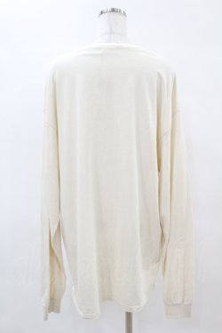 画像2: MILKBOY / JESUS CHRIST L.S Tee  ナチュラル H-25-05-10-1051-MB-TO-KB-ZH