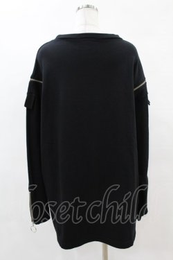 画像2: MILKBOY / ZIP   ブラック H-25-05-10-1058-MB-TO-KB-ZH
