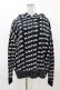 画像1: Katie / KATIE LOGO FAB BIG HOODIE  黒 H-25-05-10-1059-LO-TO-KB-ZH (1)