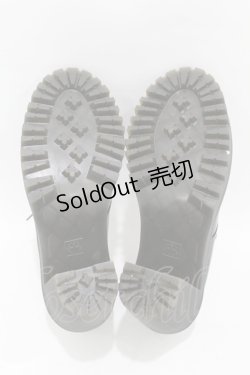 画像3: Dr.Martens （Getta Grip） / ヒールシューズ UK6 黒 H-25-05-10-1001-PU-SH-KB-ZH