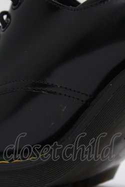 画像4: Dr.Martens （Getta Grip） / ヒールシューズ UK6 黒 H-25-05-10-1001-PU-SH-KB-ZH