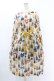 画像1: Jane Marple / Little tassel dollsレースカラードレス  アイボリー H-25-05-10-1019-JM-OP-KB-ZH (1)