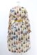 画像2: Jane Marple / Little tassel dollsレースカラードレス  アイボリー H-25-05-10-1019-JM-OP-KB-ZH (2)