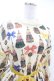 画像4: Jane Marple / Little tassel dollsレースカラードレス  アイボリー H-25-05-10-1019-JM-OP-KB-ZH