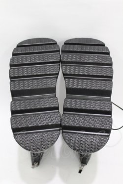画像3: NieR Clothing / 軽量×厚底ブーツ【内側防寒仕様】 EU37 黒 H-25-05-10-1002-PU-SH-KB-ZH