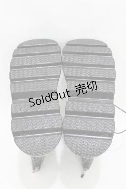 画像3: NieR Clothing / 軽量×厚底ブーツ【内側防寒仕様】 EU37 黒 H-25-05-10-1002-PU-SH-KB-ZH