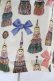 画像5: Jane Marple / Little tassel dollsレースカラードレス  アイボリー H-25-05-10-1019-JM-OP-KB-ZH
