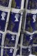 画像4: Jane Marple / Royal Stampのタックスカート  ネイビー H-25-05-10-006-JM-SK-KB-ZH (4)