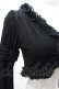 画像4: FRILL / ラビット2Wayボレロ  黒 H-25-05-10-014-HN-TO-KB-ZH (4)