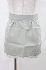 MILK / ペザントエプロン  モスグリーン H-25-05-10-025-ML-ZA-KB-ZH