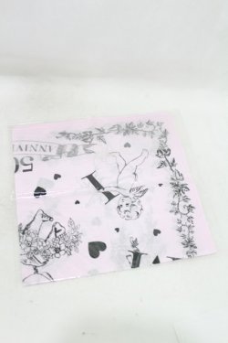 画像2: MILK / 50thAngelスカーフ  ピンク H-25-05-10-028-ML-ZA-KB-ZH