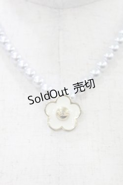 画像1: MILK / Dollネックレス  ラベンダー H-25-05-10-030-ML-AC-KB-ZH