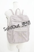 m petit by misako / NINA’S コラボリボンリュック  ピンク H-25-05-12-039-LO-BG-NS-ZH