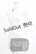 axes femme POETIQUE / チャイナショルダーバッグ  ブラック H-25-05-12-042-AX-BG-NS-ZH