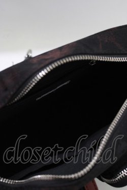 画像2: axes femme POETIQUE / チャイナショルダーバッグ  ブラック H-25-05-12-042-AX-BG-NS-ZH