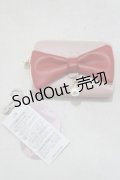 m petit by misako / AMPLカードケース  ピンク H-25-05-12-047-LO-ZA-NS-ZH