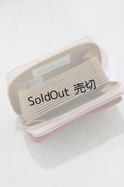 画像2: m petit by misako / AMPLカードケース  ピンク H-25-05-12-047-LO-ZA-NS-ZH