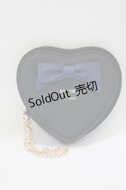 画像1: m petit by misako / サンリオキャラクターズ クロミ コインケース  ブラック H-25-05-12-048-LO-ZA-NS-ZH