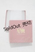 Victorian maiden / アクセサリーケース  アカ H-25-05-12-051-CL-ZA-NS-ZH