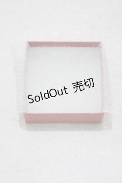 画像2: Victorian maiden / アクセサリーケース  アカ H-25-05-12-051-CL-ZA-NS-ZH