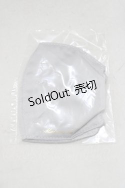 画像2: Maison de FLEUR / オリジナルマスク  グレー H-25-05-12-055-LO-ZA-NS-ZH